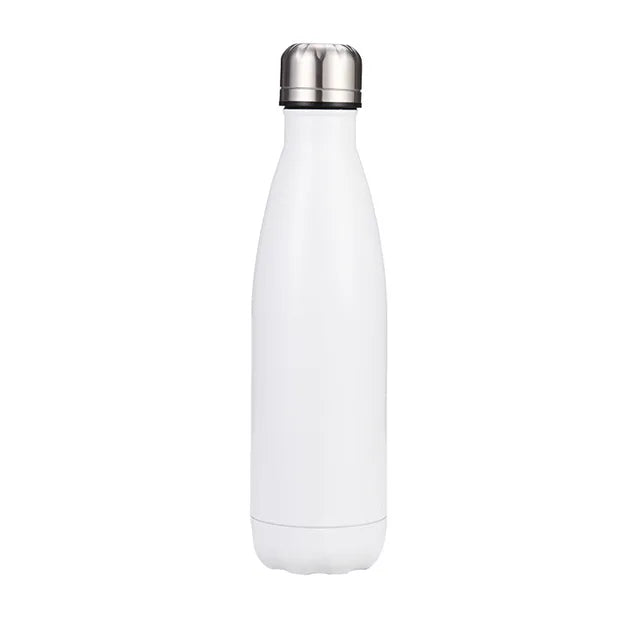 Temperature Display Water Bottle