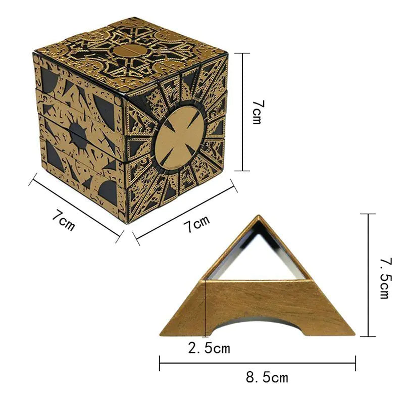 Moveable Puzzle Box, Hellraiser Moveable Puzzle Box