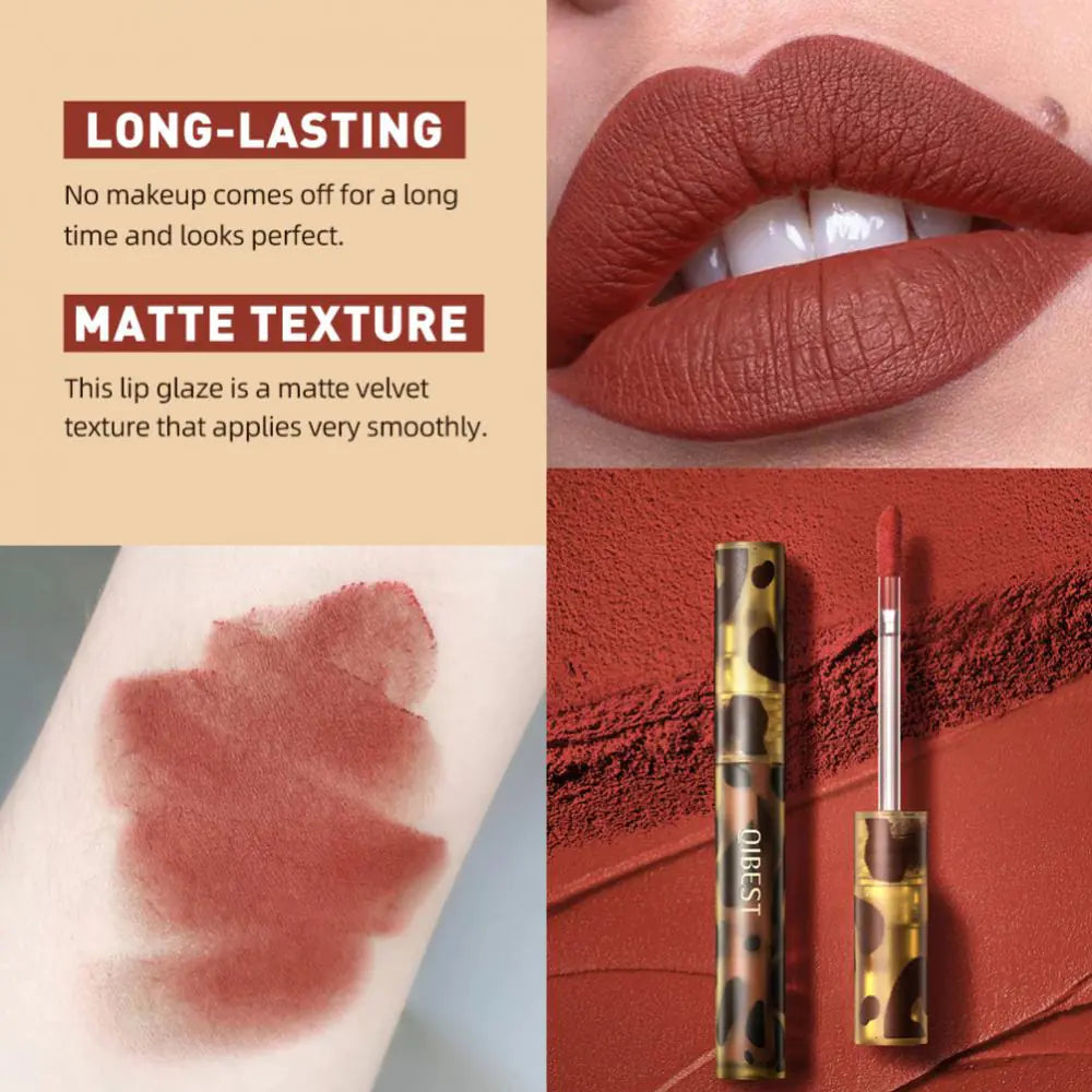 Velvet Matte Lip Gloss 