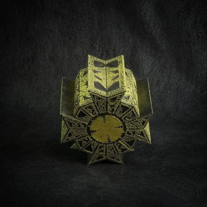 Moveable Puzzle Box, Hellraiser Moveable Puzzle Box