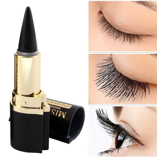 Natural Black Eyeliner Cream