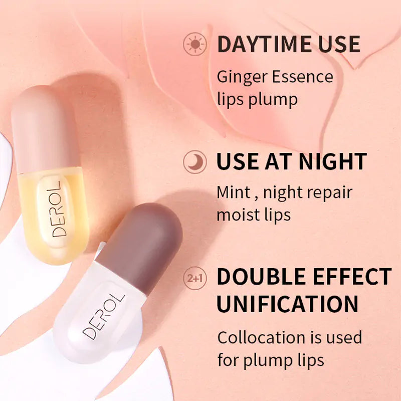 Lip Plumper Gloss