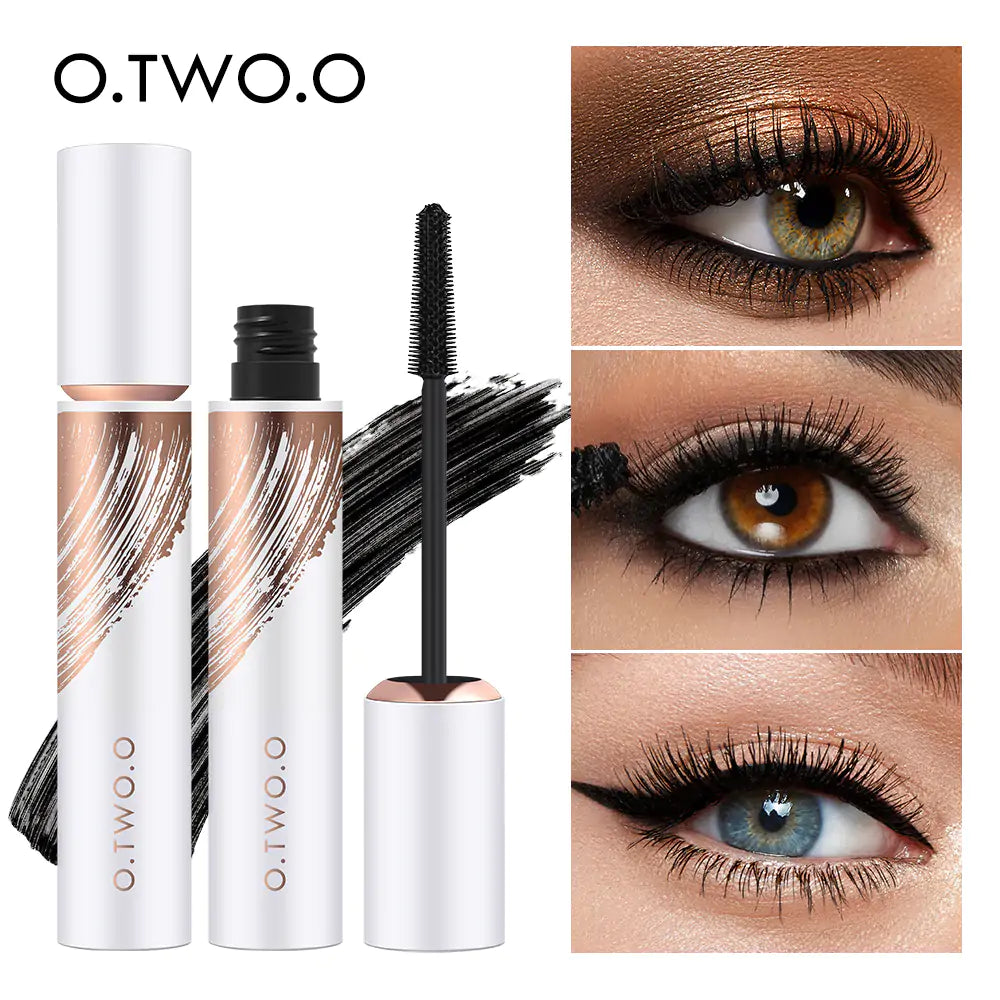 Waterproof  Black Mascara