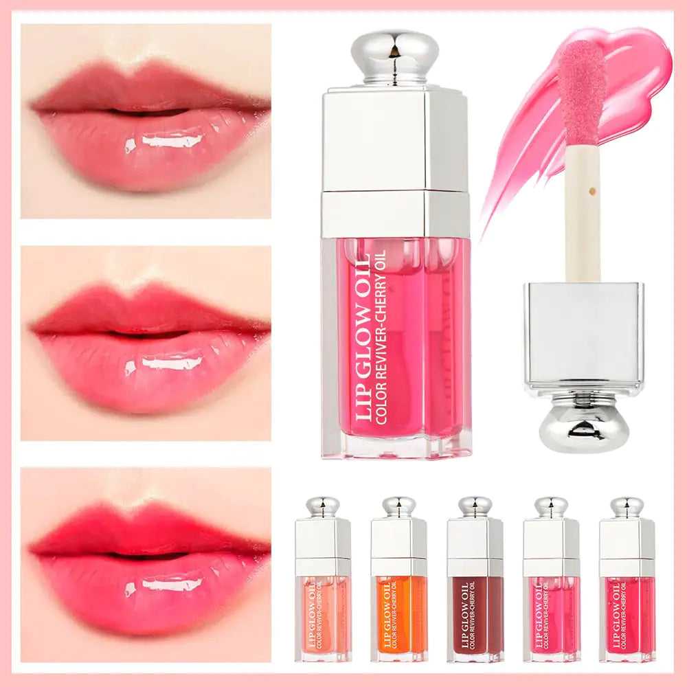 Lip Glow Oil