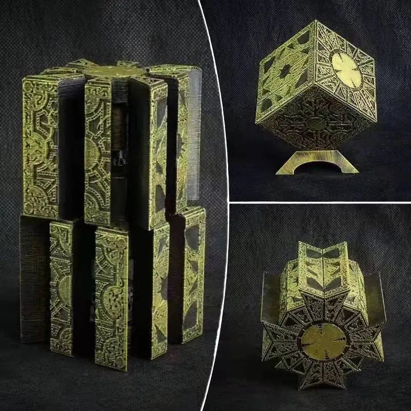 Moveable Puzzle Box, Hellraiser Moveable Puzzle Box